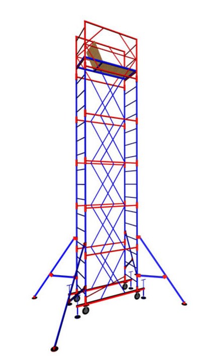 сборно-разборная вышка ВСП-250/0,7